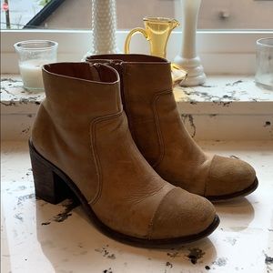 MATISSE ~ Western boots